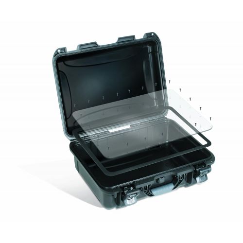  Nanuk Waterproof Panel Kit for the 940 Nanuk Hard Case (Lexan)