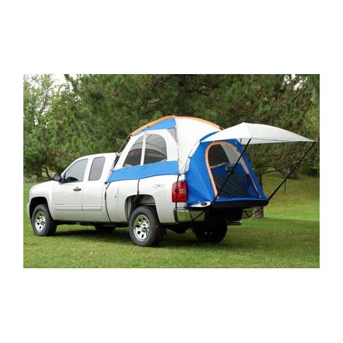  Napier Enterprises Sportz Truck Tent III for Compact Short Bed Trucks (for Isuzu Hombre Model)