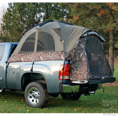  Napier 57891 Full Size Crew Cab 57 Series Sportz Truck Tent w/Rain Fly