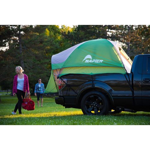  Napier Backroadz Truck Tent - Full Size Long Bed (8 - 82) (Certified Refurbished)