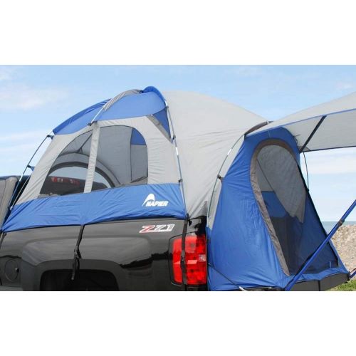  Napier Outdoors Sportz Truck Tent Blue/Grey (Full Size Long 8-Feet Box)