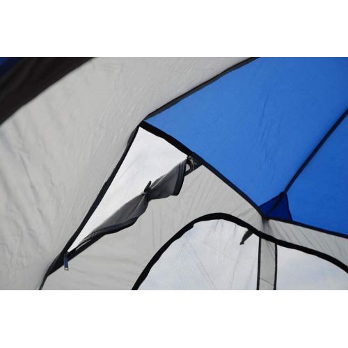  Napier Outdoors Sportz Truck Tent Blue/Grey (Full Size Long 8-Feet Box)