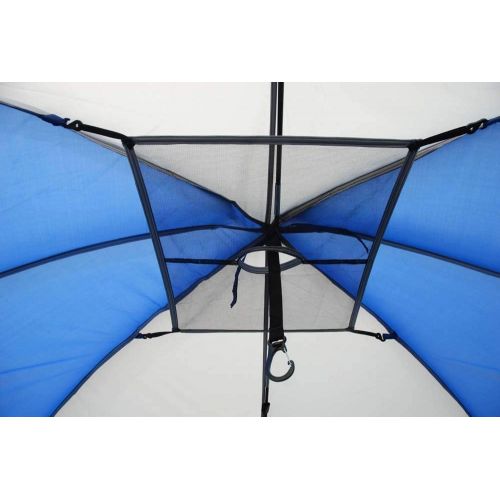  Napier Outdoors Sportz Truck Tent Blue/Grey (Full Size Long 8-Feet Box)