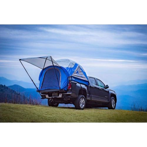  Napier Outdoors Sportz Truck Tent Blue/Grey (Full Size Long 8-Feet Box)