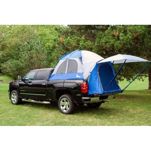  Napier Outdoors Sportz Truck Tent Blue/Grey (Full Size Long 8-Feet Box)
