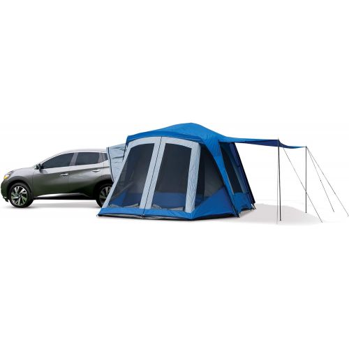  Sportz SUV Blue/Grey Tent with Screen Room (10 x10 x7.25-Feet)