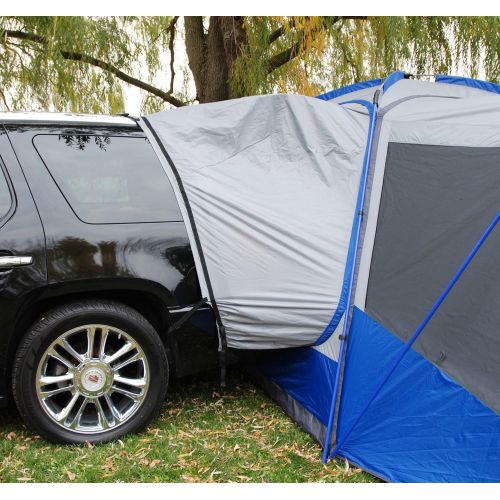  Sportz SUV Blue/Grey Tent with Screen Room (10 x10 x7.25-Feet)