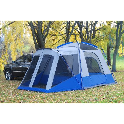  Sportz SUV Blue/Grey Tent with Screen Room (10 x10 x7.25-Feet)