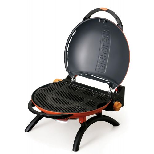  Napoleon TQ2225PO Travel Q Portable Grill, Orange