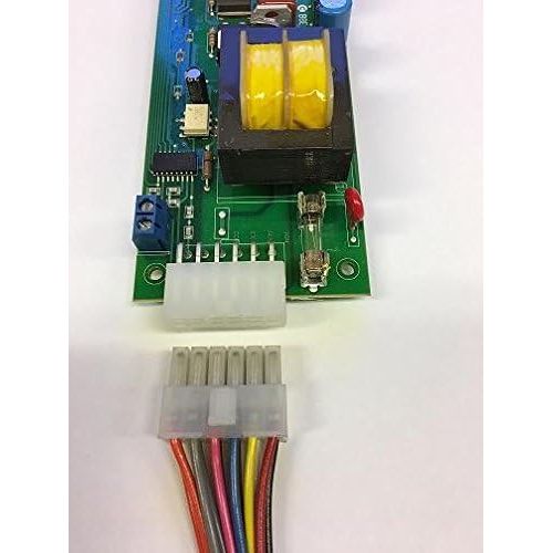 [아마존베스트]Napoleon NPS45 / NPI45 Pellet Stove/Insert Replacement Electronic Control Board, Circuit Board