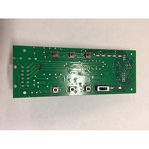  [아마존베스트]Napoleon NPS45 / NPI45 Pellet Stove/Insert Replacement Electronic Control Board, Circuit Board