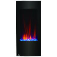 Napoleon NEFV38H Vertical Wall Mount Electric Fireplace, 38-Inch