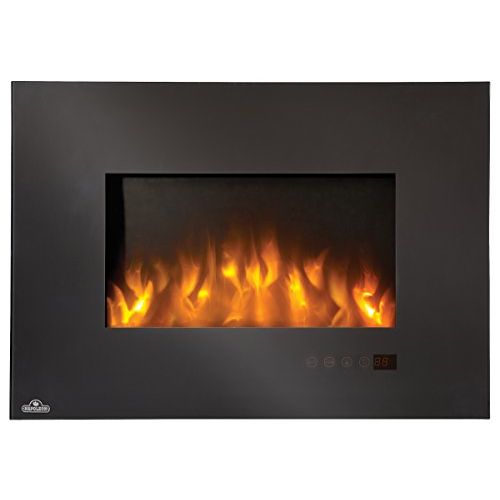  Napoleon EFL32H Linear Wall Mount Electric Fireplace, 32-Inch