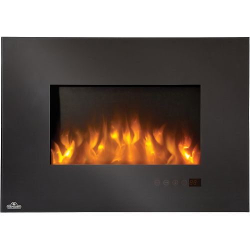  Napoleon EFL32H Linear Wall Mount Electric Fireplace, 32-Inch