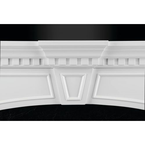  Napoleon Taylor-NEFP33-0214W Electric Fireplace with Mantel, 33 Inch, White