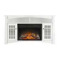 Napoleon NEFP27-0815W The Adele Mantel Package Comes with 27 Firebox