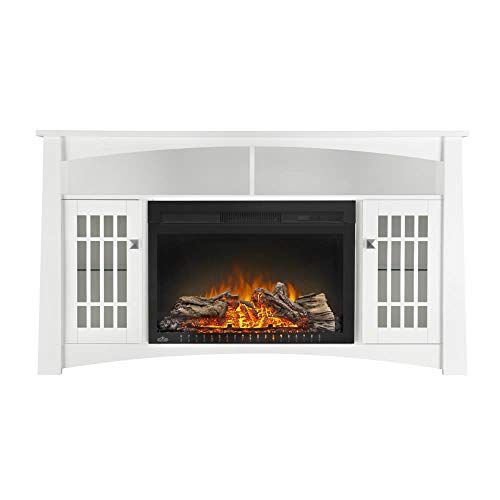  Napoleon NEFP27-0815W The Adele Mantel Package Comes with 27 Firebox