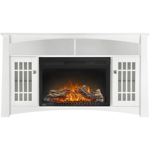  Napoleon NEFP27-0815W The Adele Mantel Package Comes with 27 Firebox