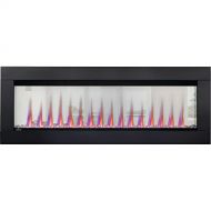 Napoleon CLEARion-NEFBD50HE Wall Hanging Electric Fireplace, 50 Inch, Black