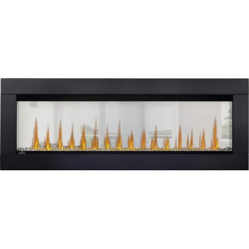  Napoleon CLEARion-NEFBD50HE Wall Hanging Electric Fireplace, 50 Inch, Black