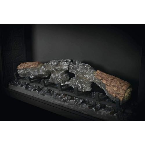  Napoleon Element-NEFB36H-BS Built-in Electric Fireplace, 36 Inch, Black