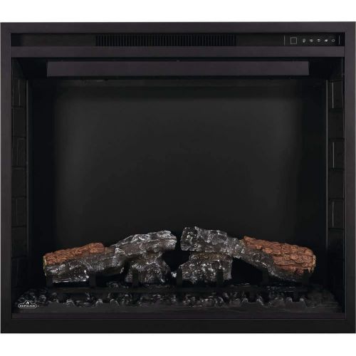  Napoleon Element-NEFB36H-BS Built-in Electric Fireplace, 36 Inch, Black