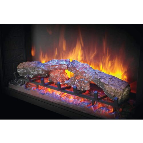  Napoleon Element-NEFB36H-BS Built-in Electric Fireplace, 36 Inch, Black