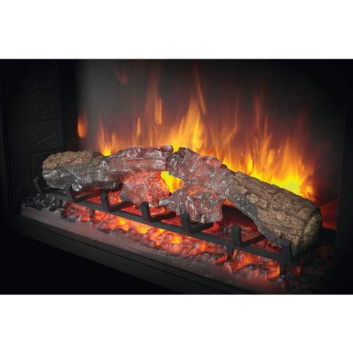  Napoleon Element-NEFB36H-BS Built-in Electric Fireplace, 36 Inch, Black