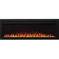 Napoleon Purview-NEFL60HI Electric Fireplace, 60 Inch, Black