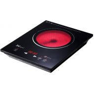 Narita Portable Electric Radiant Cooktop Class Surface HOT POT Winter 1500W