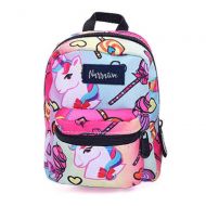 Narrative Brands Narrative Micro Mini Backpack for 18” American Doll & Young GirlsAdorable Mini Backpack for Dolls Unicorn Design Bag for Dolls (Dancing Unicorn)