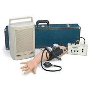 Nasco AWW LF01129U Deluxe Blood Pressure Simulator with Speaker