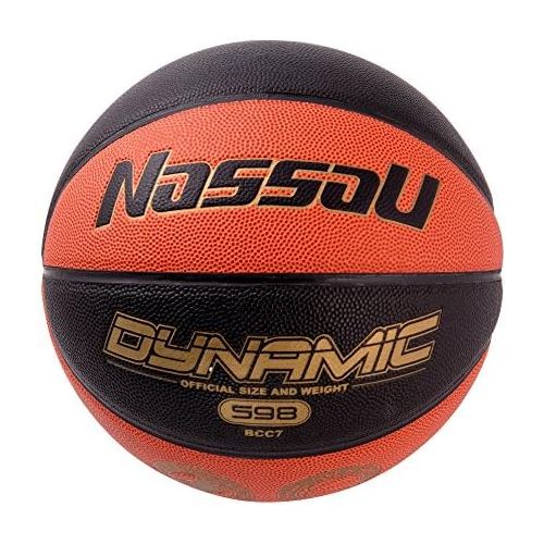  Nassau DYNAMIC 598(BCN-7) BasketBall. No. 7
