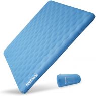 NatEtoile 6.3 Sleeping Pad for Camping, Thick Camping Air Mattress 4 Season Inflatable Camping Sleeping Pads, Sleeping Mat for Camping,Traveling