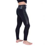 Nataly Osmann Mens Wetsuit Pants 2mm / 1.5mm Neoprene Diving Snorkeling Scuba Surfing Canoeing Pants