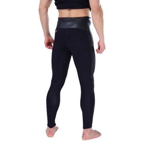  Nataly Osmann Mens Wetsuit Pants 2mm / 1.5mm Neoprene Diving Snorkeling Scuba Surfing Canoeing Pants