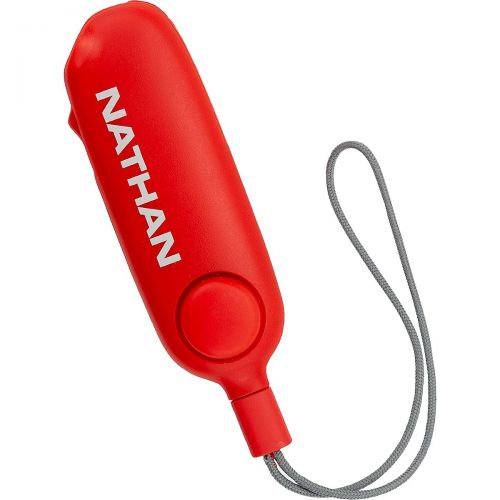  Nathan SaferRun Ripcord Siren + Strobe Light