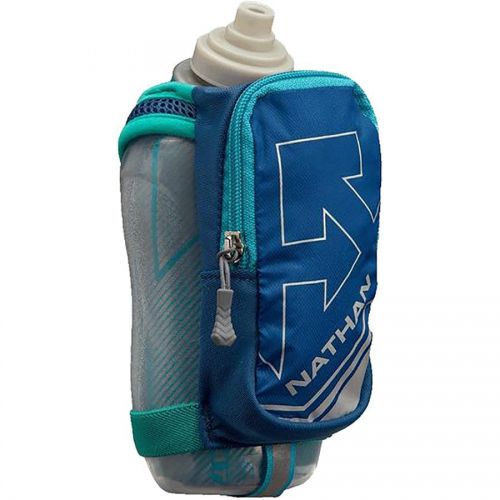  Nathan SpeedDraw Plus Insulated Water Bottle - 18oz