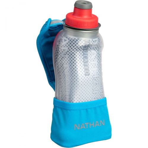  Nathan Quick Squeeze Lite 12oz Insulated Bottle