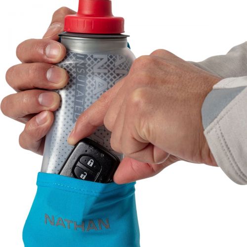  Nathan Quick Squeeze Lite 12oz Insulated Bottle