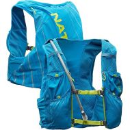 Nathan Pinnacle 12L Race Vest & Hydration Pack with 1.6L Bladder, Water-Resistant Pockets, Lightweight & Moisture Wicking