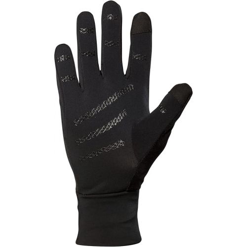  Nathan Reflective Gloves. for Running and Outdoor Activity. Touch Screen Finger for Smartphone Use.