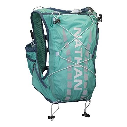  [아마존베스트]Nathan Women’s Hydration Pack/Running Vest - VaporAiress with 2L Water Bladder, Hydration-Backpack  Running, Marathon, Hiking, Outdoors, Cycling