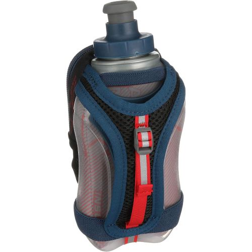  Nathan Insulated Handheld Flask. SpeedShot Plus. Grip Free Running Bottle.