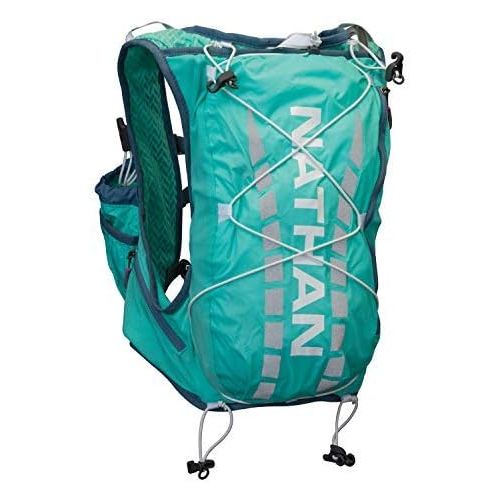  Nathan Women’s Hydration Pack/Running Vest - VaporAiress with 2L Water Bladder, Hydration-Backpack ? Running, Marathon, Hiking, Outdoors, Cycling