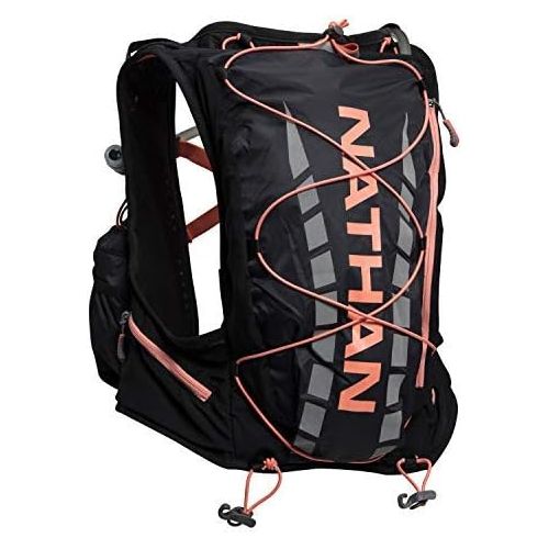  Nathan Women’s Hydration Pack/Running Vest - VaporAiress with 2L Water Bladder, Hydration-Backpack ? Running, Marathon, Hiking, Outdoors, Cycling