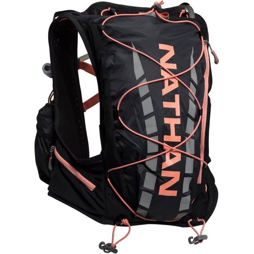  Nathan Women’s Hydration Pack/Running Vest - VaporAiress with 2L Water Bladder, Hydration-Backpack ? Running, Marathon, Hiking, Outdoors, Cycling