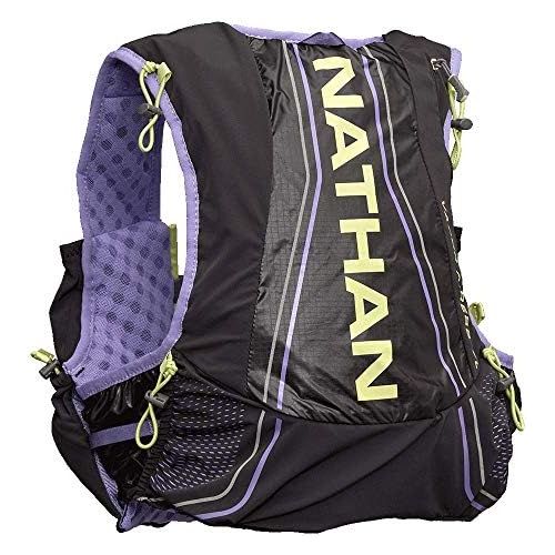  Nathan Women’s Hydration Pack/Running Vest - VaporAiress 7L Capacity with 2.0 L Water Bladder Included, Hydration Backpack - Running, Marathon, Hiking, Outdoors, Cycling and More