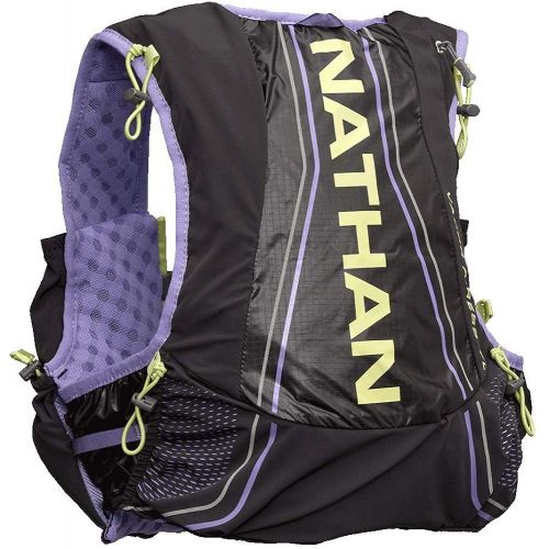  Nathan Women’s Hydration Pack/Running Vest - VaporAiress 7L Capacity with 2.0 L Water Bladder Included, Hydration Backpack - Running, Marathon, Hiking, Outdoors, Cycling and More