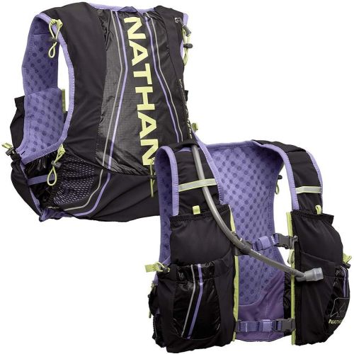  Nathan Women’s Hydration Pack/Running Vest - VaporAiress 7L Capacity with 2.0 L Water Bladder Included, Hydration Backpack - Running, Marathon, Hiking, Outdoors, Cycling and More